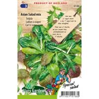 Sluis Garden Snijsla zaden - Asian Salad mix