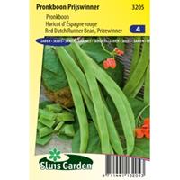 Sluis Garden Pronkboon zaden - Prijswinner