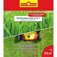 WOLF-Garten Verticuteermix V-Mix 125