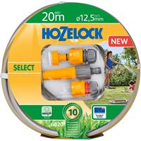 Hozelock Bewatering & irrigatie slang Incl. spuitpistool (20 m)