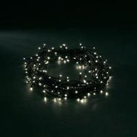 Konstsmide Led-microlichtketting, warmwit, 80-lichts, 10,5 m