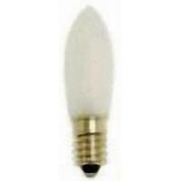 Konstsmide Reservelamp kerstmis 14 V E10 0.2 W Mat