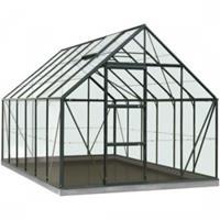 ACD serre Intro Grow Oliver gehard glas & aluminium groen 9,9 m²
