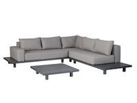 Exotan Paradiso loungeset - taupe