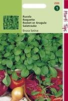 Hortitops Rucola Eruca sativa Coltivata (Eruca (Vesicaria) Sativa) - Groentezaden - 5Â gram