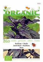 Buzzy Organic Basilicum Rosie (Skal 14725) Tuinplus