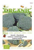 Buzzy Organic Broccoli groene Calabrese (Skal 14725)