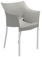 Kartell Dr. No Stoel Grijs