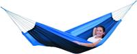 Amazonas - Silk Traveller - Hangmat blauw/wit