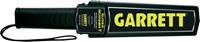Garrett Super Scanner V Handdetector akoestisch, digitaal (LED) AP171