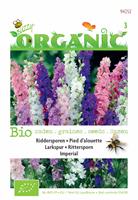 Buzzy Organic Delphinium Imperial gemengd (Skal 14725) Tuinplus