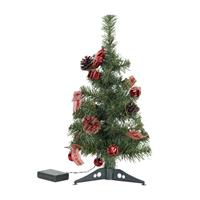 Best Season LED-Christmas Tree Decorage, 45 cm - 