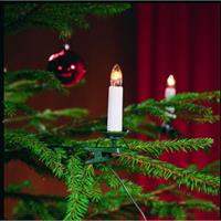 Konstsmide Kerstboomverlichting - Kaars - 