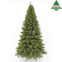Triumphtree Forest Frosted Pine kunstkerstboom groen slim d86 h155 cm