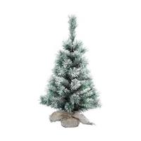 Mini kerstboom besneeuwd 60 cm