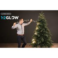 LED Lichterkette Glow warmweiß für Tannenbaum 150 cm - KAEMINGK