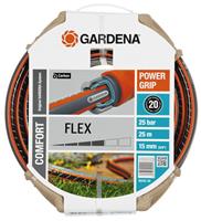 Gardena Comfort Flex Flex Flex Gartenschlauch - Durchmesser 15mm - 25m 18045-26