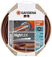 Gartenschlauch - Comfort HighFLEX - Durchmesser 15 mm - 25 m - 18075-26 - Gardena