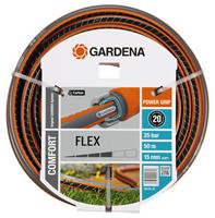 Gardena Tuinslang Comfort Flex Ø 15 mm 50 Meter