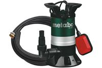 Metabo PS 7500S SET Vuilwaterdompelpomp