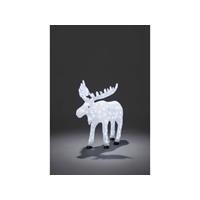 konstsmide Hoogte 65 cm â€“ LED eland