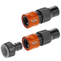 gardena Profi Maxi-Flow System Aansluitset 1505-23