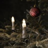 Konstsmide Kerstboomverlichting - Kaars - 