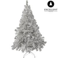 Excellent Trees Kerstboom ® Stavanger Silver 210 cm - Luxe uitvoering