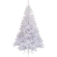 Everlands Witte Kunstkerstboom  Imperial Pine White 180