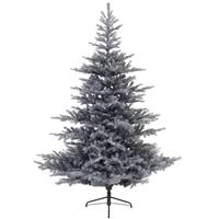 Everlands Frosted Grandis Fir Kunstmatig Kerstboom - 180cm