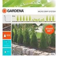Start Set Pflanzreihe M (25m) Gardena Micro-Drip-System