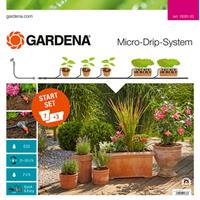 Gardena Micro-Drip-System startset bloempotten M (13001-20