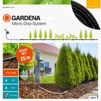 Gardena Micro-Drip-System startset L voor rijplanten (1301