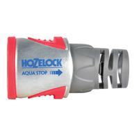 Hozelock 2035 0000 Wasserstop Metall für 13 mm (1/2) Schlauch