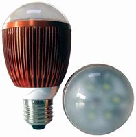BTT & Parus Parus LED bulb b-07 120 graden groei 7w