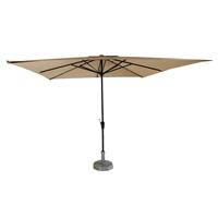 Madison parasols Parasol Rhodos 280x280cm (Off white)