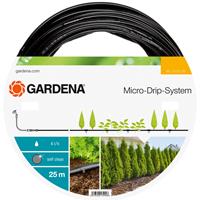 Gardena Micro-Drip-System bovengrondse druppelbuis 13 mm (1/2") uitbreidingsmodule 13131-20, 25 m