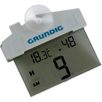 Digitale Thermometer Buiten - 11 x 9,2 x 2 cm