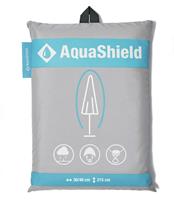 Aquashield parasolhoes 215x30/40 cm - antraciet