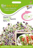 Buzzy Bio knip en eet salademengsel pikant