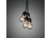 konstsmide LED Decoratie lichtgordijn 9.5m