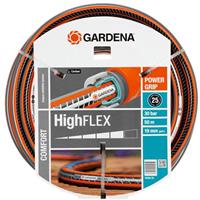 GARDENA Comfort HighFlex 18085-22 Tuinslang Grijs oranje 3/4 inch per meter