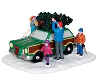 lemax Christmas Tree Transport