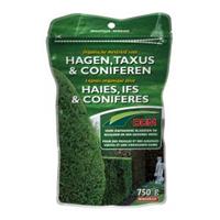 Dcm Organische meststof voor hagen, taxus en coniferen - 1.5 kg