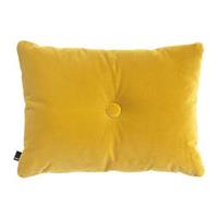 Hay Dot Cushion Kissen Soft Gelb