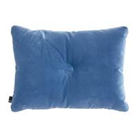 Hay Dot Cushion Kissen Soft Blau