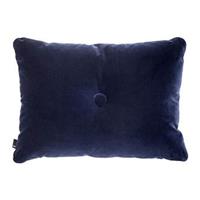 Hay Dot Cushion Kissen Soft Navy