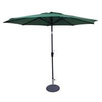 Madison parasols Parasol Kreta Ø300 (Green)