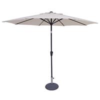 Madison parasols Parasol Kreta Ø300 (Ecru)