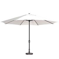 Madison parasols Parasol Sumatra 400cm (off white)